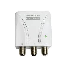 AS470F2 ALIMENTATORE SWITCHING 12Vcc 470ma 2OUT